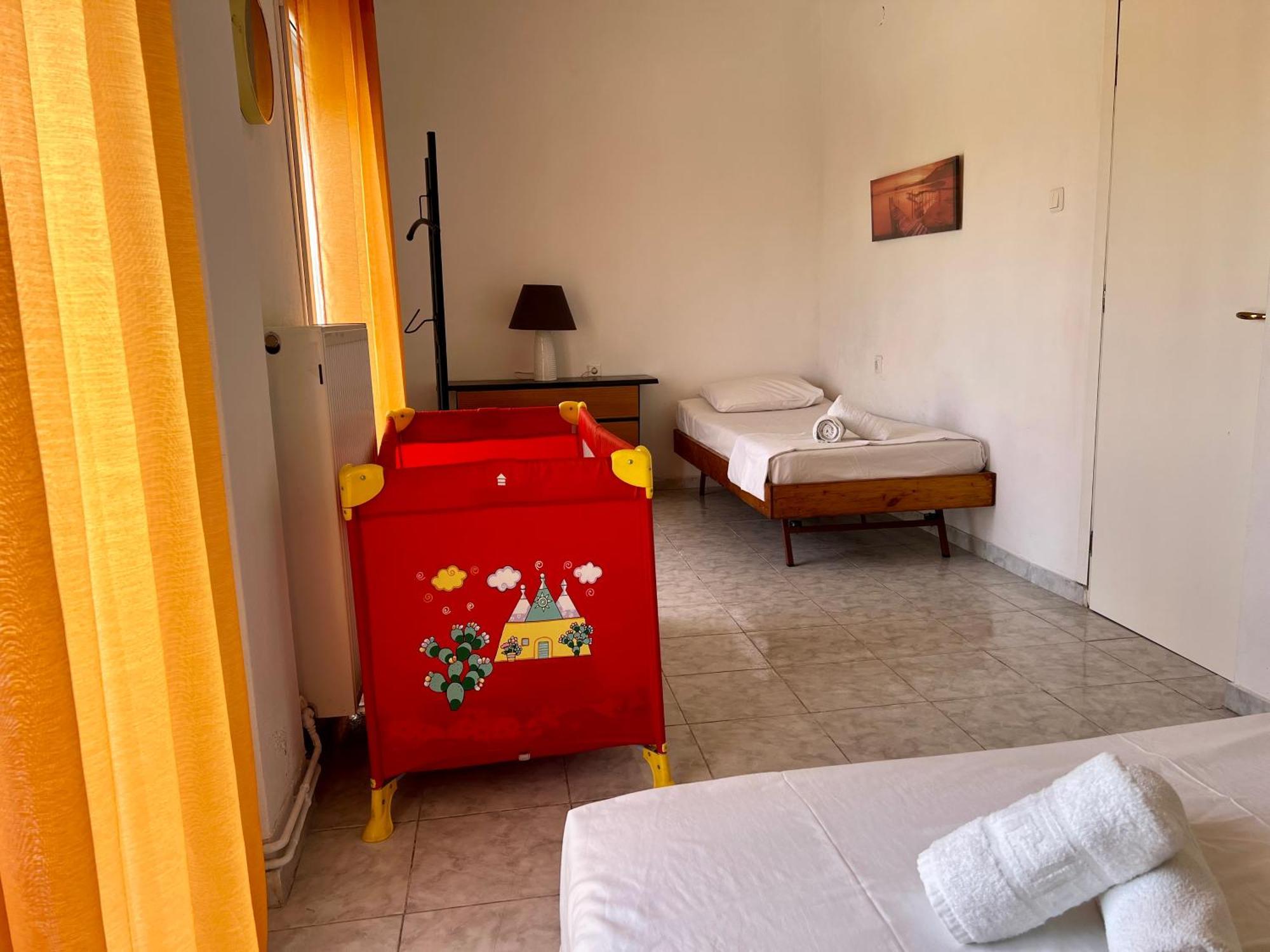 Villa Vave Nea Irakleia Exteriör bild