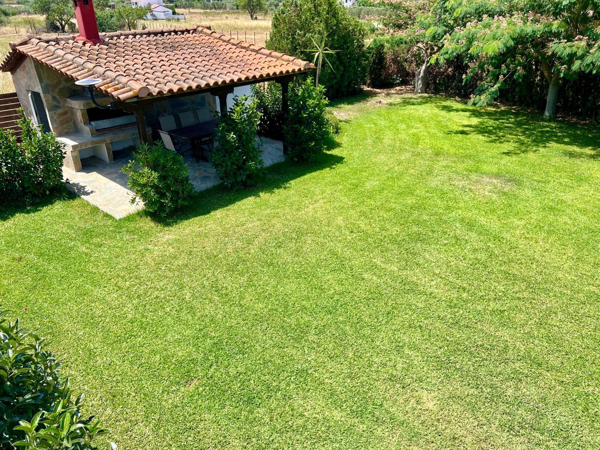 Villa Vave Nea Irakleia Exteriör bild